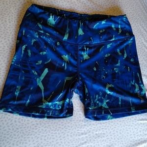 Reebok Spandex Shorts